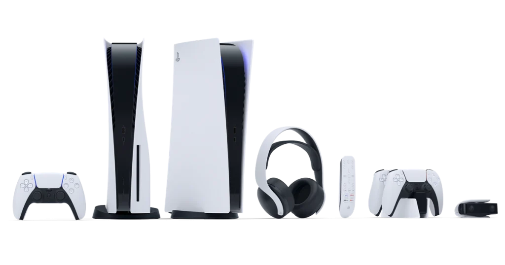 لوازم جانبی پلی استیشن 5