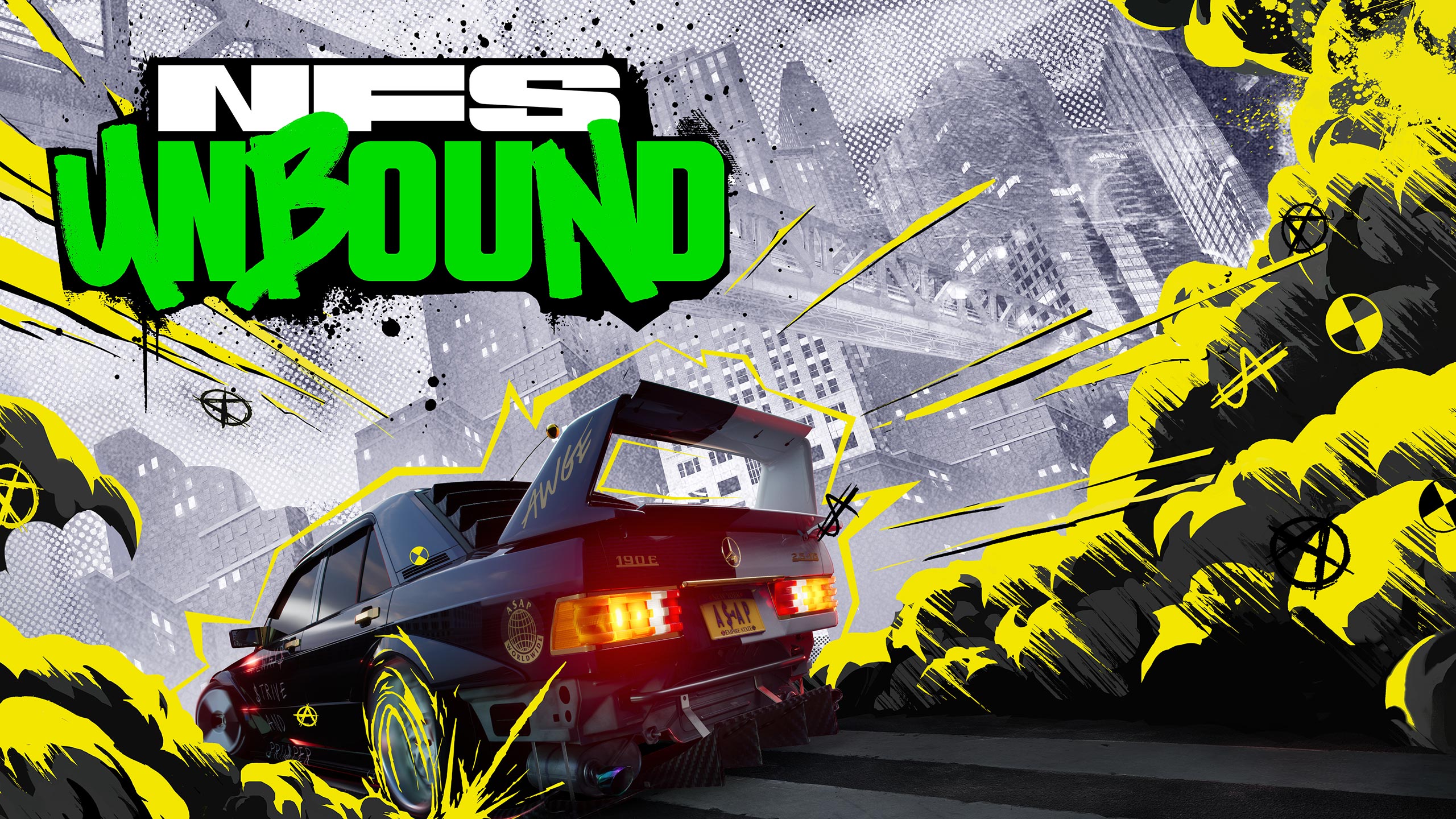 بازی Need For Speed Unbound