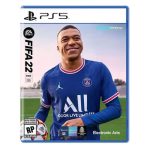 بازی کارکرده FIFA 2022 برای PS5