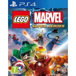 بازی کارکرده Lego Marvel Super Heroes 1 برای PS4