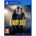 بازی A Way Out برای PS4