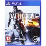 خرید بازی کارکرده Battlefield 4 برای PS4