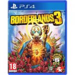 بازی کارکرده Borderlands 3 برای PS4