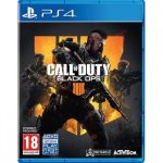 بازی کارکرده Call of Duty: Black Ops 4 برای PS4