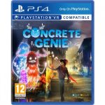 بازی کارکرده Concrete Genie VR برای PS4