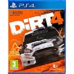 بازی کارکرده Dirt 4 برای PS4