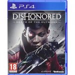بازی کارکرده Dishonored Death of the Outsider برای PS4