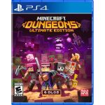 بازی کارکرده Minecraft Dungeons برای PS4