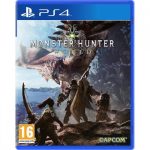 بازی کارکرده Monster Hunter World برای PS4