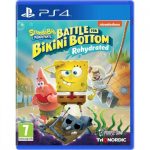 بازی SpongeBob SquarePants: Rehydrated برای PS4