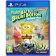 بازی SpongeBob SquarePants: Rehydrated برای PS4