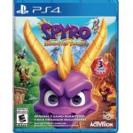 بازی کارکرده Spyro Reignited Trilogy برای PS4