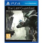 بازی کارکرده The Last Guardian برای PS4