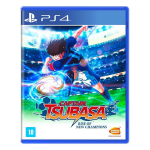 بازی کارکرده Captain Tsubasa: Rise Of New Champions برای PS4