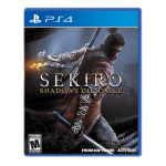 بازی کارکرده Sekiro: Shadows Die Twice برای PS4
