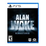 بازی کارکرده Alan Wake برای PS5