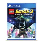 بازی LEGO Batman 3: Beyond Gotham برای PS4