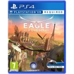 بازی کارکرده Eagle Flight VR برای PS4