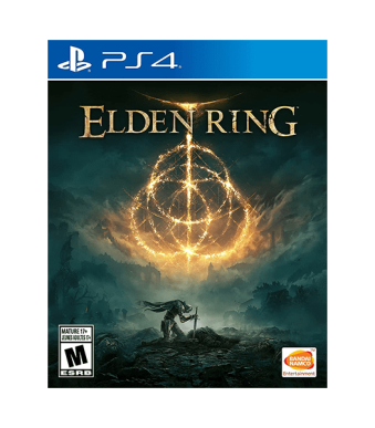 بازی کارکرده Elden Ring برای PS4