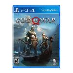 بازی کارکرده God Of War 4 برای PS4
