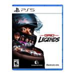 بازی Grid Legends برای PS5