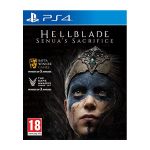 بازی کارکرده Hellblade: Senua's Sacrifice برای PS4