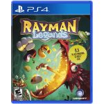بازی کارکرده Rayman Legends برای PS4