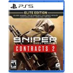 بازی کارکرده Sniper Ghost Warrior: Contracts 2 Elite Edition برای PS5