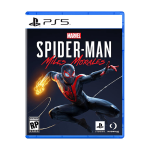 بازی Spider-Man: Miles Morales برای PS5