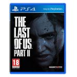 بازی The Last Of Us Part II برای PS4