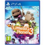 بازی کارکرده LittleBigPlanet 3 برای PS4