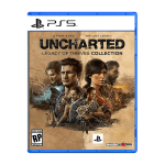 بازی Uncharted: Legacy of Thieves Collection برای PS5