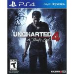 بازی کارکرده Uncharted 4 برای PS4