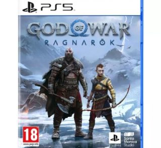 بازی کارکرده God Of War Ragnarok