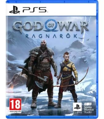 بازی کارکرده God Of War Ragnarok