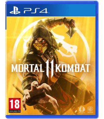 بازی کارکرده Mortal Kombat 11