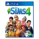 بازی کارکرده Sims 4