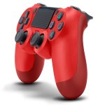 دسته DualShock PS4 - قرمز