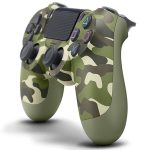 دسته DualShock PS4 - سبز ارتشی