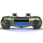 دسته DualShock PS4 - سبز ارتشی