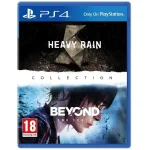 بازی کارکرده Heavy Rain & Beyond:Two Souls Collection