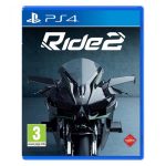 بازی کارکرده Ride 2