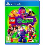 بازی Lego DC Super-Villains برای PS4