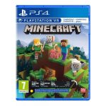 بازی Minecraft Bedrock Edition برای PS4