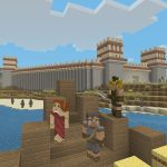 بازی Minecraft Bedrock Edition برای PS4