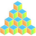 لامپ هوشمند GoVee Glide Hexagon Pro - پک ۱۰ تایی