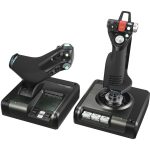 سیستم پرواز Logitech G X52 Professional