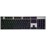 کیبورد Cooler Master SK653 - سوییچ آبی - بی‌سیم