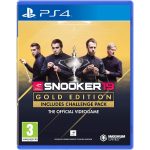 بازی اسنوکر 19 نسخه Gold برای PS4