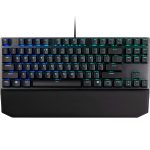 کیبورد Cooler Master MK730 - سوییچ قهوه‌ای